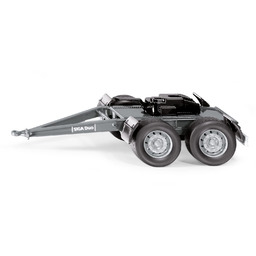 siku 2887, Dolly SIGA Duo, 1:32, Metal/Plastic, Black,