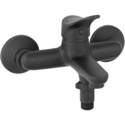 Bateria wannowa PETITE czarna