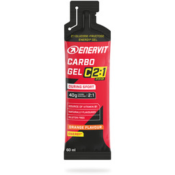 ENERVIT Żel energetyczny CARBO GEL C2:1 PRO 60