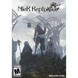 Square Enix Nier Replicant Ver.1.22474487139 Xbox One Game