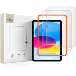 2x Szkło TECH-PROTECT EASY SET+ 2-PACK do Apple