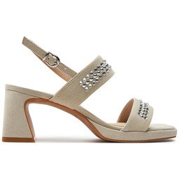 Sandały Caprice 9-28315-42 Szary