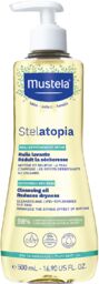 Mustela Stelatopia, olejek myjący, od urodzenia, 500 ml