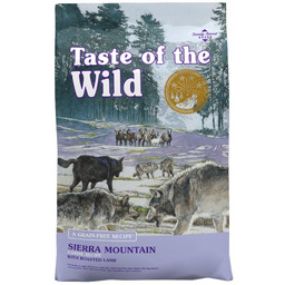 Taste Of The Wild Sierra Mountain 5,6kg