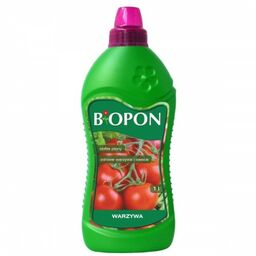 BIOPON Nawóz do warzyw 1l płyn