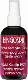 BINGOSPA - Liquid Keratin 100% - Płynna keratyna