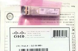 GLC-SX-MMD - Modu 1G SFP, MMF, 850nm, LC