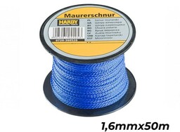 HARDY Sznur murarski 1,6mx50m
