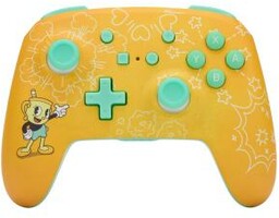PowerA Enhanced Cuphead ms. Chalice do Nintendo Switch
