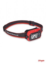 Black Diamond Czołówka trekkingowa Storm 450 - octane