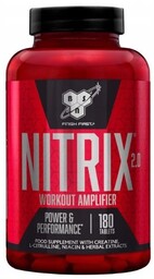 BSN Nitrix 2.0 180caps.