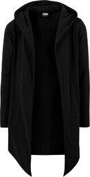 Urban Classics Męska kurtka Long Hooded Open Edge