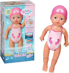 BABY born My First Swim Girl 834060 Zapf