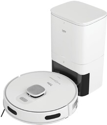 Robot odkurzająco-mopujący BEKO VRR94314VW RoboSmart Biały