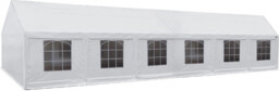 Namiot imprezowy 6x12m - -