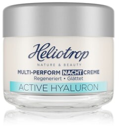 Heliotrop Active Hyaluron Multi-Perform Krem na noc 50