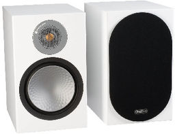 Monitor Audio Silver 100 Satin White - 1szt.