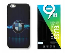 Etui Do Huawei P10 Lite-Z Nadrukiem Auto Bmw