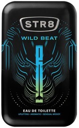 Str8 Wild Beat, Woda Toaletowa, 100ml