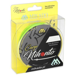 MIKADO Żyłka Nihonto Carp 0.25 mm / 300