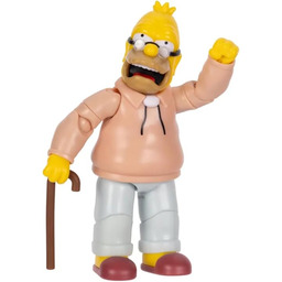 The Simpsons 5-calowy dziadek Simpson z laską
