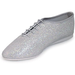 Roch Valley Dziewczęce hologramowe buty jazzowe, hologram, buty