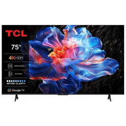 Telewizor Tcl 75V6C 75" 4K Uhd