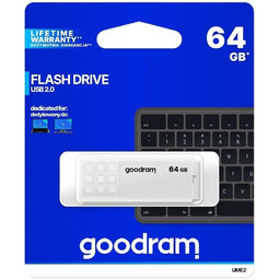 Pamięć Przenośna typu pendrive GOODRAM UME2 64GB