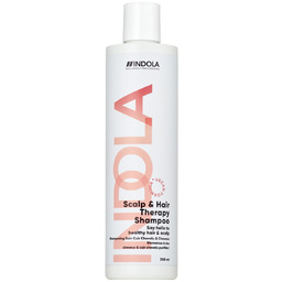 Szampon do włosów Indola Scalp & Hair Therapy