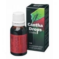 Cantha Drops STRONG, mocna krople miłości