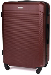 Walizka podróżna twarda średnia M 24'' SOLIER STL945