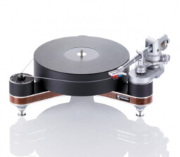 Clearaudio Innovation Compact - baza gramofonu (wood -