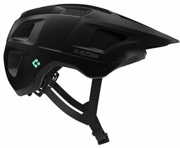 LAZER Kask rowerowy Lupo KinetiCore Czarny MTB (rozmiar