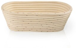 Orion Koszyk rattan owalny 26 x 13 x