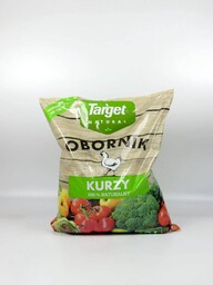 Obornik Kurzy Granulowany 10 l Target