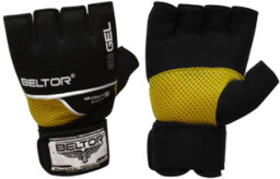 Beltor owijki żelowe Neo Gel L czarno/żółte B0147