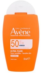 Avene Sun Ultra Fluid Invisible SPF50 preparat