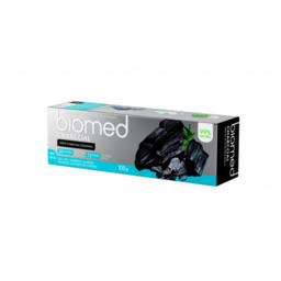 Biomed Charcoal Pasta do zębów, 100 g