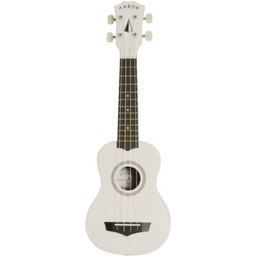 ARROW Ukulele PB10WH Soprano Biały