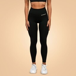 BeastPink Damskie legginsy Breeze Black