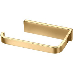 OMNIRES Uchwyt DARLING na papier toaletowy złoty połysk