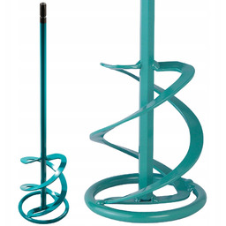 Collomix Mieszadło do gęstych mas Wk 140 Hexafix