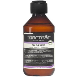 Togethair Colorsave Naturalny szampon do włosów farbowanych 250ml