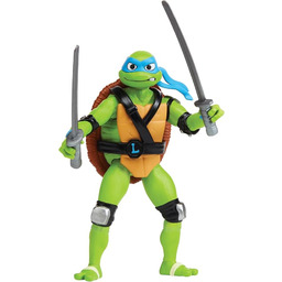 Wojownicze Żółwie Ninja Shell Spin Leonardo, figurka