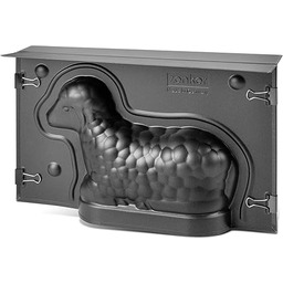 Zenker Foremka do pieczenia baranka wielkanocnego z blachy