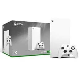Xbox Series X 1TB bez napędu Biały Konsola
