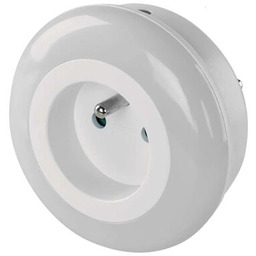 EMOS Lampka nocna do gniazdka P3320