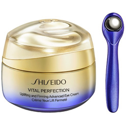 Shiseido Vital Perfection Eye Cream ujędrniająco-liftingujący krem ??pod