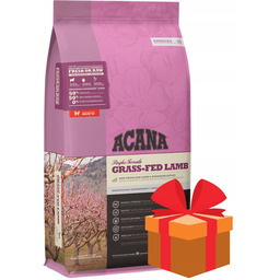 Acana Singles Grass-Fed Lamb 17kg