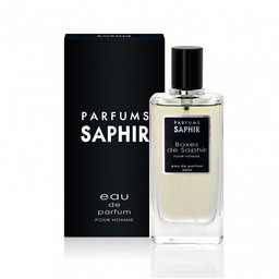 Saphir Boxes Pour Homme 50ml woda perfumowana